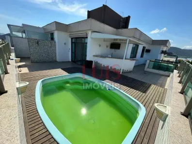 Cobertura com 3 Quartos para alugar, 350m² no Piratininga, Niterói