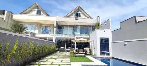 Casa de Condomínio com 4 Quartos à venda, 285m² no Guaratiba, Rio de Janeiro