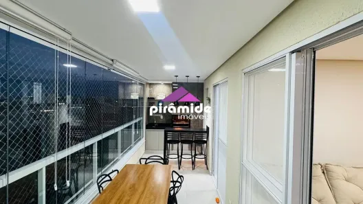 Apartamento com 2 Quartos à venda, 97m² no Conjunto Residencial Trinta e Um de Março, São José dos Campos