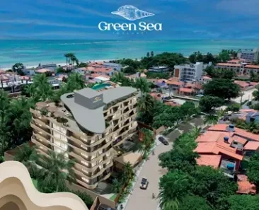 Apartamento com 1 Quarto à venda, 21m² no Tamandaré, Praia de Tamandaré