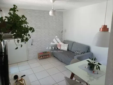Apartamento com 2 Quartos à venda, 44m² no Tomás Coelho, Rio de Janeiro