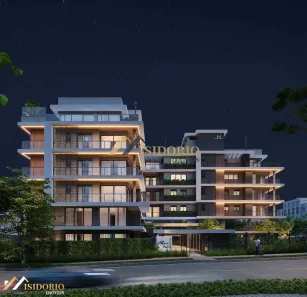 Apartamento com 2 Quartos à venda, 93m² no Hugo Lange, Curitiba