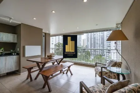 Apartamento com 3 Quartos à venda, 168m² no Vila Andrade, São Paulo