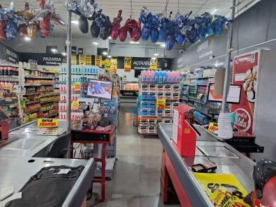 Ponto Comercial à venda, 1m² no Residencial Itaipu, Goiânia