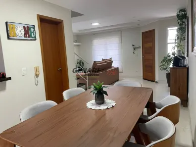 Sobrado com 3 Quartos à venda, 106m² no Jardim Panorama, Indaiatuba