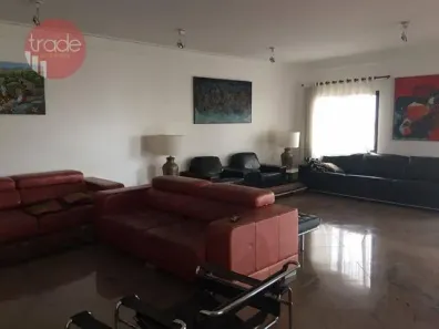 Apartamento com 4 Quartos à venda, 443m² no Centro, Ribeirão Preto
