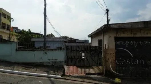 Lote/Terreno com 1 Quarto à venda, 675m² no Vila Tolstoi, São Paulo