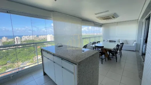 Apartamento com 3 Quartos à venda, 172m² no Patamares, Salvador