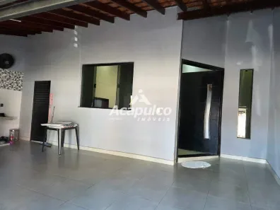 Casa com 3 Quartos à venda, 137m² no Jardim Vila Rica, Santa Bárbara D'Oeste