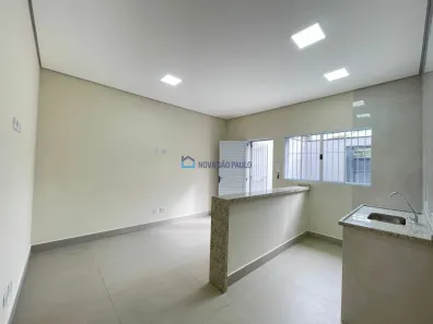 Casa com 1 Quarto para alugar, 42m² no Centro, Diadema