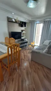 Apartamento com 2 Quartos à venda, 54m² no Planalto, São Bernardo do Campo