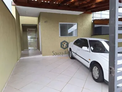 Sobrado com 3 Quartos à venda, 198m² no Vila Nova Aparecida, Mogi das Cruzes