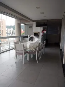 Apartamento com 3 Quartos à venda, 143m² no Enseada, Guarujá