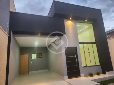 Casa com 3 Quartos à venda, 128m² no Cardoso Continuação, Aparecida de Goiânia