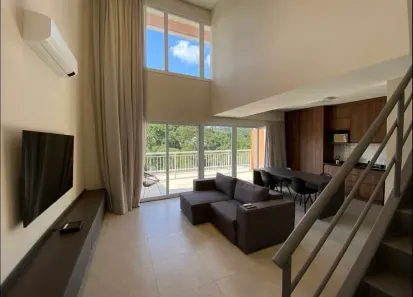 Apartamento com 1 Quarto à venda, 85m² no Tamboré, Santana de Parnaíba