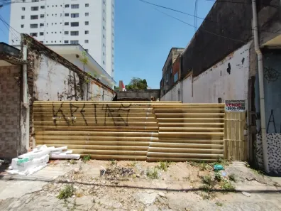 Lote/Terreno à venda, 192m² no Vila Santo Estevão, São Paulo