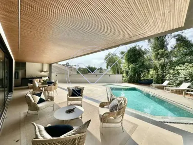 Casa de Condomínio com 4 Quartos à venda, 724m² no São Paulo II, Cotia