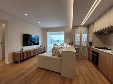 Apartamento com 1 Quarto para alugar, 50m² no Melville Empresarial I e II, Barueri