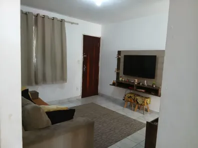 Apartamento com 2 Quartos à venda, 49m² no Jardim Satélite, São José dos Campos