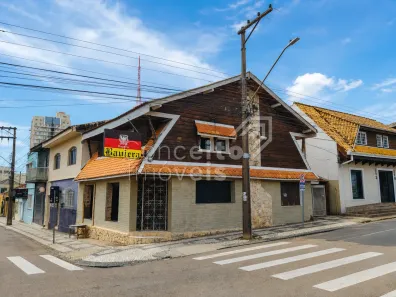 Ponto Comercial para alugar, 195m² no Centro, Ponta Grossa