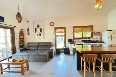 Casa de Condomínio com 2 Quartos à venda, 86m² no Arraial D'Ajuda, Porto Seguro