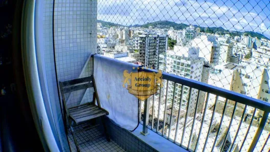 Cobertura com 3 Quartos à venda, 160m² no Icaraí, Niterói