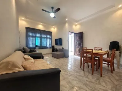 Casa com 2 Quartos à venda, 93m² no Boqueirão, Praia Grande