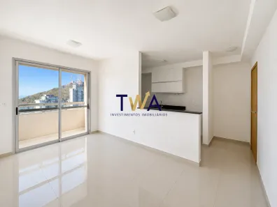 Apartamento com 2 Quartos para alugar, 69m² no Vila da Serra, Nova Lima