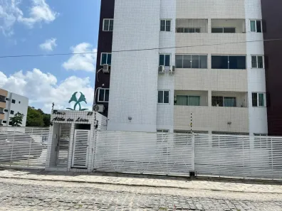 Apartamento com 2 Quartos à venda, 52m² no José Américo de Almeida, João Pessoa