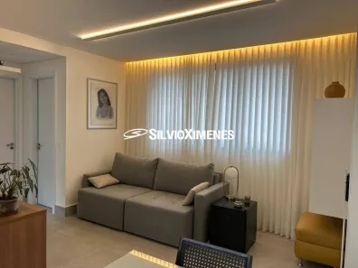 Apartamento com 2 Quartos à venda, 55m² no Cruzeiro, Belo Horizonte