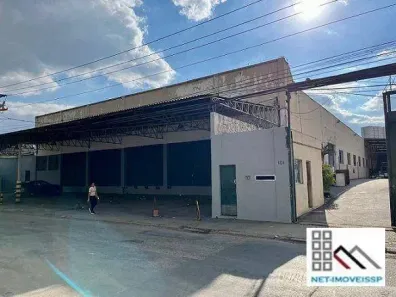 Galpão/Depósito/Armazém para alugar, 4316m² no Jardim Humaitá, São Paulo