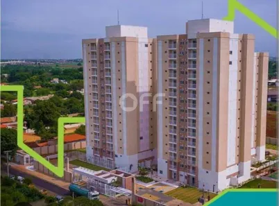 Apartamento com 2 Quartos à venda, 87m² no Santa Terezinha, Paulínia