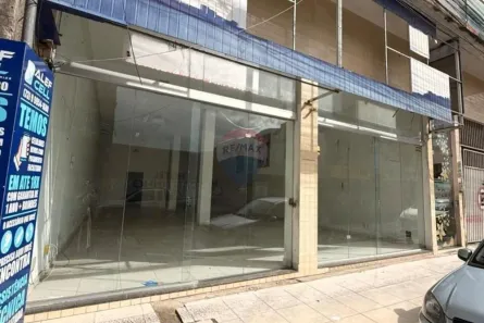 Ponto Comercial para alugar, 600m² no Centro, Teixeira de Freitas