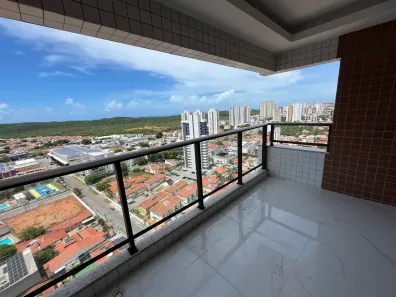 Apartamento com 4 Quartos à venda, 115m² no Capim Macio, Natal