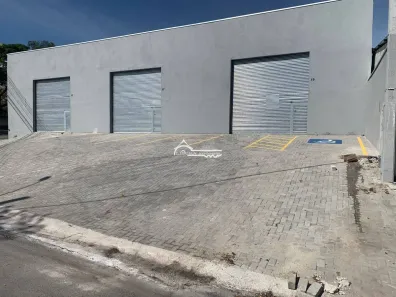 Ponto Comercial para alugar, 144m² no Jardim Santo Antônio da Boa Vista, Jacareí