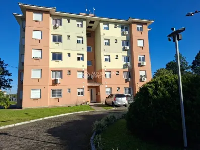 Apartamento com 2 Quartos para alugar, 48m² no Restinga, Porto Alegre