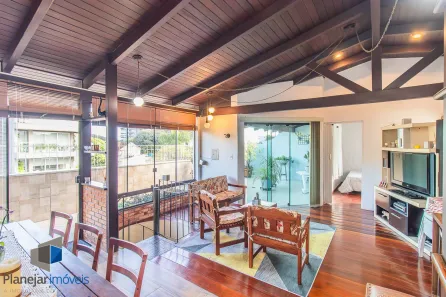 Cobertura com 3 Quartos à venda, 162m² no Menino Deus, Porto Alegre