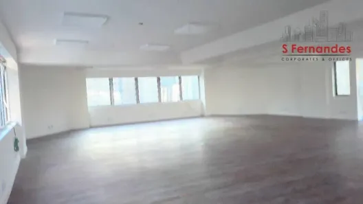 Sala Comercial à venda, 190m² no Cidade Monções, São Paulo