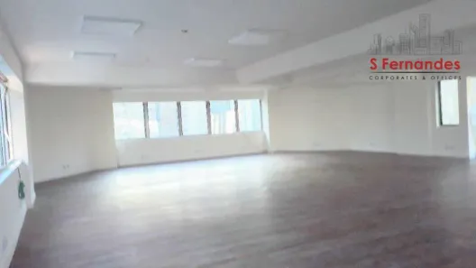 Sala Comercial para venda ou aluguel, 190m² no Cidade Monções, São Paulo
