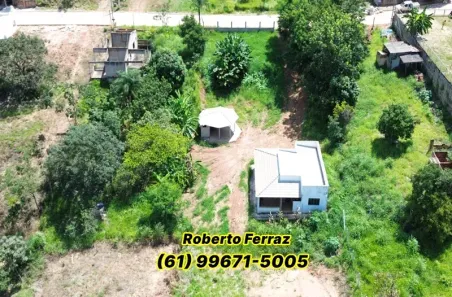 Casa de Condomínio com 3 Quartos à venda, 1000m² no Samambaia Sul, Brasília