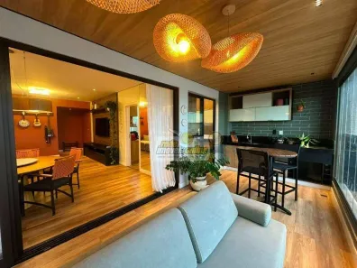 Apartamento com 3 Quartos à venda, 127m² no Jardim do Lago, Uberaba