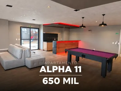 Apartamento com 2 Quartos à venda, 69m² no Núcleo Agrícola Alpha, Franca