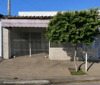 Casa com 2 Quartos para alugar, 198m² no Jardim São Francisco, Limeira