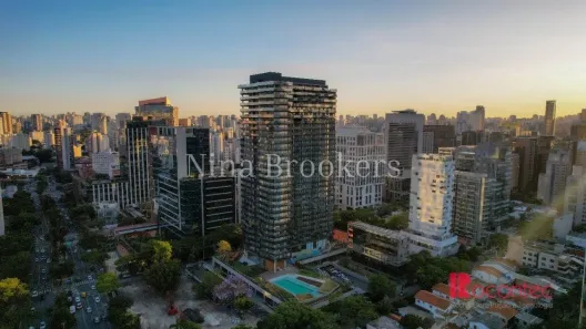 Cobertura com 3 Quartos à venda, 261m² no Vila Olímpia, São Paulo