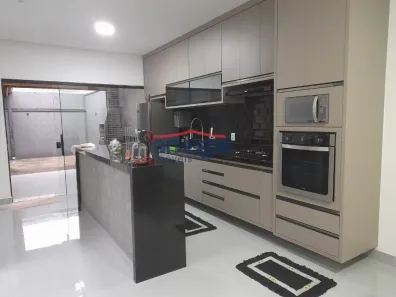 Casa com 3 Quartos à venda, 110m² no Residencial Parque dos Sinos, Jacareí
