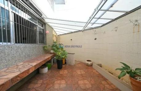 Sobrado com 3 Quartos à venda, 212m² no Mirandópolis, São Paulo