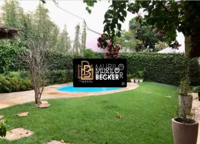 Casa de Condomínio com 4 Quartos à venda, 394m² no Condomínio Bosque Imperial, São José dos Campos