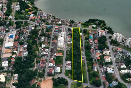 Lote/Terreno à venda, 10345m² no João Paulo, Florianópolis