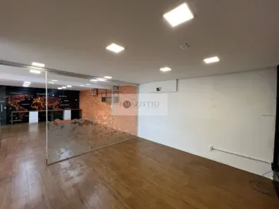 Sala Comercial para alugar, 130m² no Centro, Indaiatuba