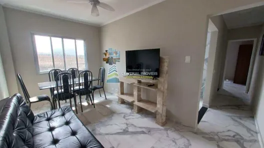 Apartamento com 1 Quarto à venda, 44m² no Tupi, Praia Grande